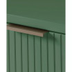Granville 18.11" Medium Density Fiberboard 1-Drawer Nightstand