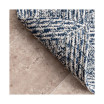 Texture Braid Doutzen Indoor and Outdoor Ivory 5' x 8' Area Rug