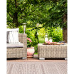 Avena Panel Stripe Area Rug