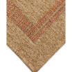 Sahara Multi Border Area Rug