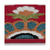Tropicana Bluffton Coral 5' x 7'3" Outdoor Area Rug