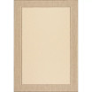Dawn Gris Border Gray 5'3" x 7'6" Outdoor Area Rug