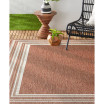 Patio Country Layla 5'2" x 7'2" Outdoor Area Rug