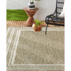 Patio Country Layla 5'2" x 7'2" Outdoor Area Rug