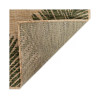 Carmel Palm 1'11" x 7'6" Runner Rug