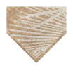 Carmel Palm 1'11" x 7'6" Runner Rug