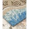 Liora Manne Front Porch Indoor/Outdoor Sandy & Bright Sand 2' x 3' Area Rugs