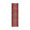 Marina Tribal Stripe 1'11" x 7'6" Runner Rug