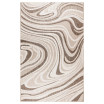 Malibu Waves Area Rug