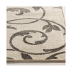 Palermo Macala Light Gray 5' x 7'3" Outdoor Area Rug