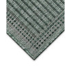 Malibu Simple Border Area Rug