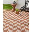 Patio Country Calla 1'9" x 7'2" Runner Outdoor Area Rug