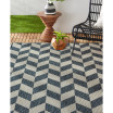 Patio Country Calla 1'9" x 7'2" Runner Outdoor Area Rug