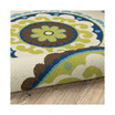 Bella BEL11 2'5" x 4'5" Outdoor Area Rug