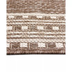 Malibu Etched Border Area Rug