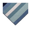 Sorrento Tribeca Blue 2' x 3' Outdoor Area Rug