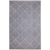 Malibu Checker Diamond Area Rug