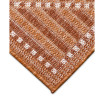 Malibu Checker Diamond Area Rug