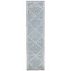 Malibu Checker Diamond Area Rug