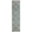 Malibu Checker Diamond Area Rug