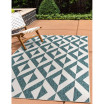 Outdoor Napa 2'2" x 3' Area Rug