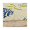 Bella BEL09 2'5" x 4'5" Outdoor Area Rug