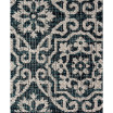 Patio Country Danica 5'2" x 7'2" Outdoor Area Rug