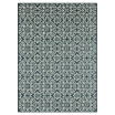 Patio Country Danica 5'2" x 7'2" Outdoor Area Rug