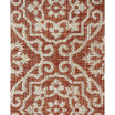 Patio Country Danica 5'2" x 7'2" Outdoor Area Rug