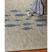 Alfresco AFS81505 5' x 7' Outdoor Area Rug