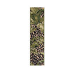 Marina Safari Green 1'11" x 7'6" Runner Rug
