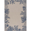 Sean SEADE81873 1'10" x 3' Outdoor Area Rug