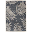 Nassau 407 Blue 5' x 7' Outdoor Area Rug