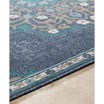 Alfresco ALF-9678 Charcoal 2'3" x 4'6" Area Rug, Indoor/Outdoor