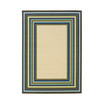 Bella BEL01 2'5" x 4'5" Outdoor Area Rug