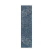 Liora Manne Carmel School of Fish 1'11" x 7'6" Runner Rug