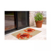 Liora Manne Front Porch Indoor/Outdoor Crabs Natural 2' x 3' Area Rug