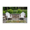 Marina Tropical Leaf Cream 1'11" x 7'6" Runner Rug