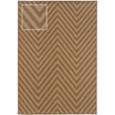 Magu MAG02 Tan 2'5" x 4'5" Outdoor Area Rug