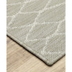 Genoa Outdoor 670GNA4 1'10" x 7'3" Runner Area Rug