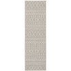 Genoa Outdoor 670GNA4 1'10" x 7'3" Runner Area Rug
