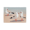 Frontporch Gulls Sand 1'8" x 2'6" Outdoor Area Rug