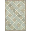 Monaco Meridian Multi 2' x 3'7" Indoor/Outdoor Area Rug