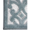 Bourne Devonshire Bluestone 5'2" x 7'6" Outdoor Area Rug