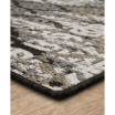 Malibu Outdoor Stamped Ikat 2'5" x 6' Area Rug