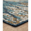 Malibu Outdoor Stamped Ikat 2'5" x 6' Area Rug