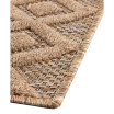 High-Low Pile Latisse Textured Outdoor LTO02 2' x 3' Area Rug