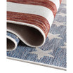 Outdoor Old Glory 2'2" x 3' Area Rug