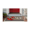 Frontporch Anchor Blue 1'8" x 2'6" Outdoor Area Rug