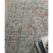 Nicosia 429NCA4 5'3" x 7'3" Outdoor Area Rug